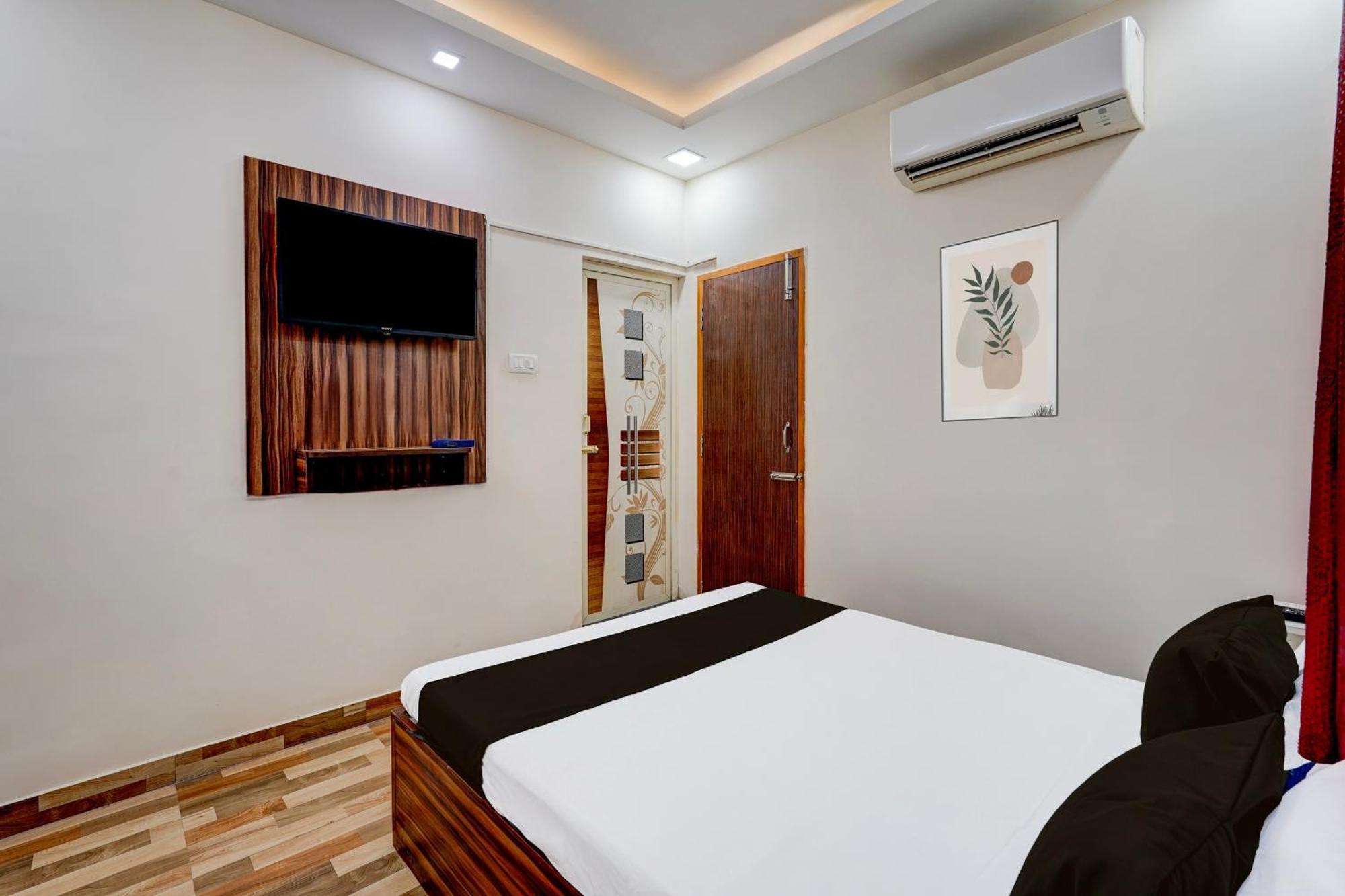 Super Hotel O Choolai Near Chennai Railway Station Exterior photo