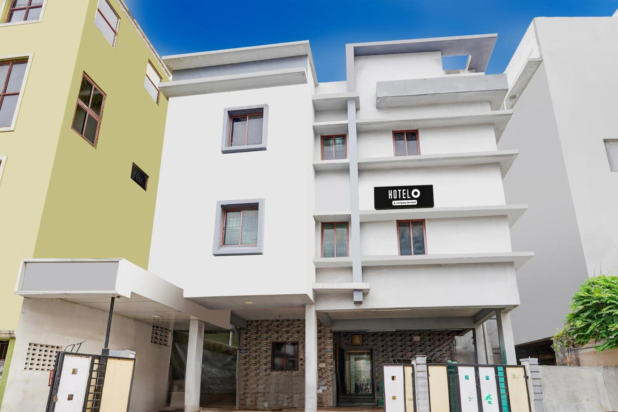 Super Hotel O Choolai Near Chennai Railway Station Exterior photo