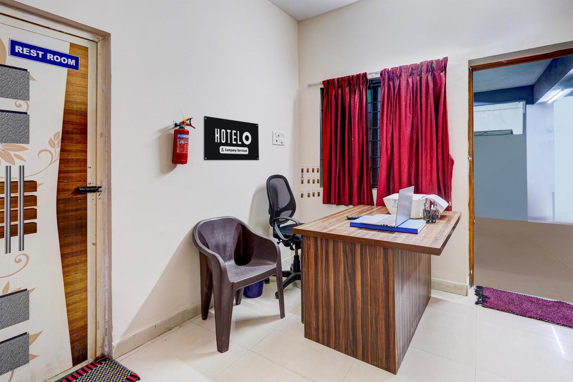 Super Hotel O Choolai Near Chennai Railway Station Exterior photo