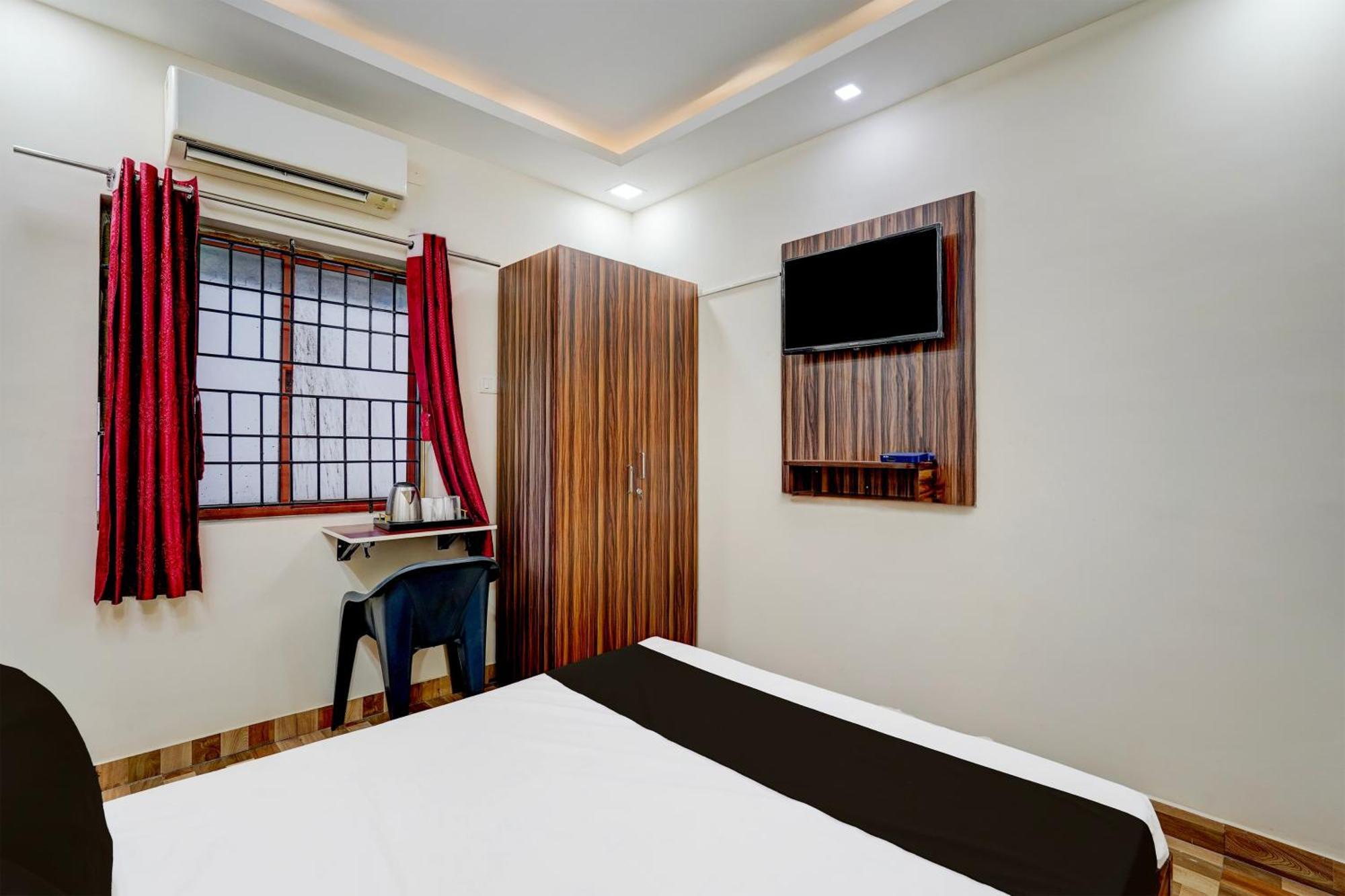 Super Hotel O Choolai Near Chennai Railway Station Exterior photo