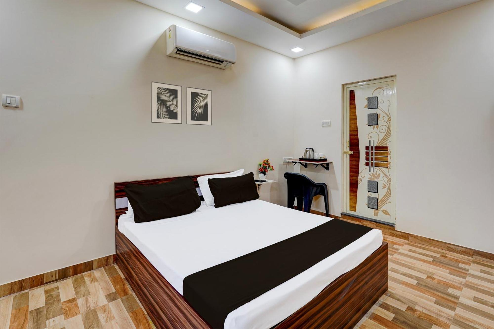 Super Hotel O Choolai Near Chennai Railway Station Exterior photo