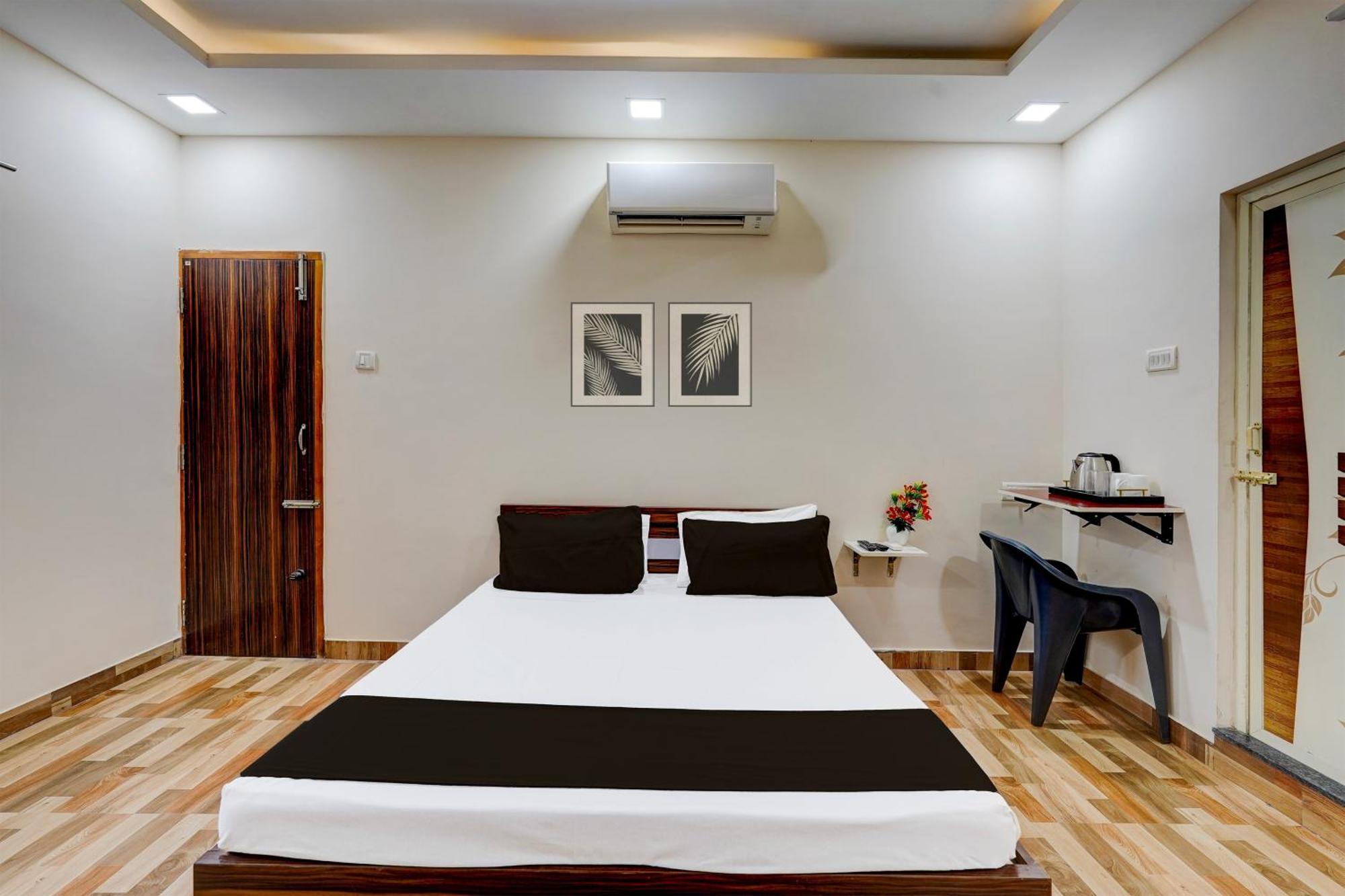 Super Hotel O Choolai Near Chennai Railway Station Exterior photo