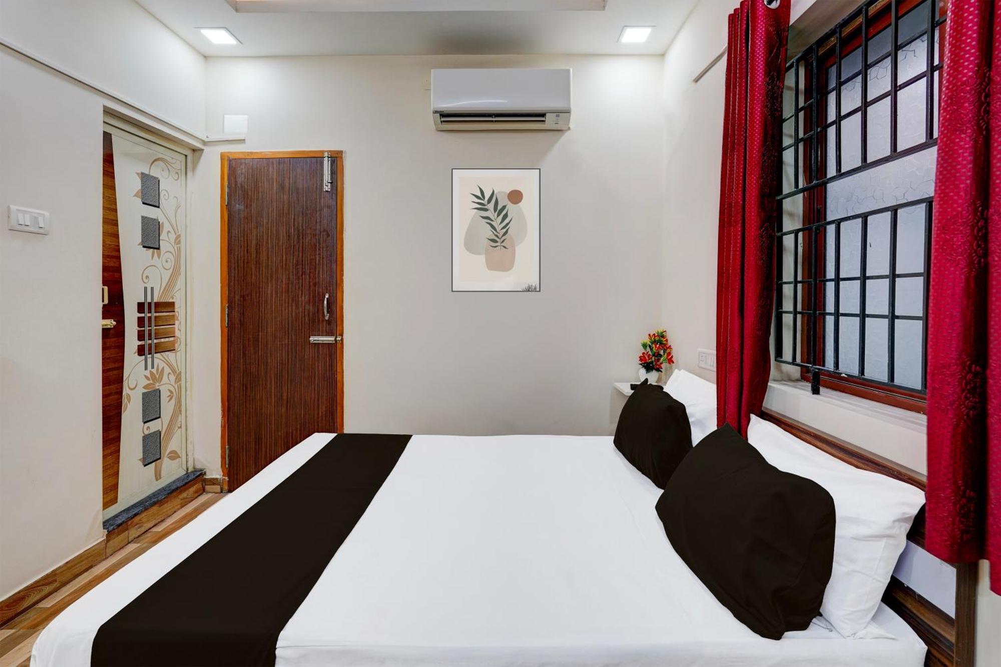 Super Hotel O Choolai Near Chennai Railway Station Exterior photo