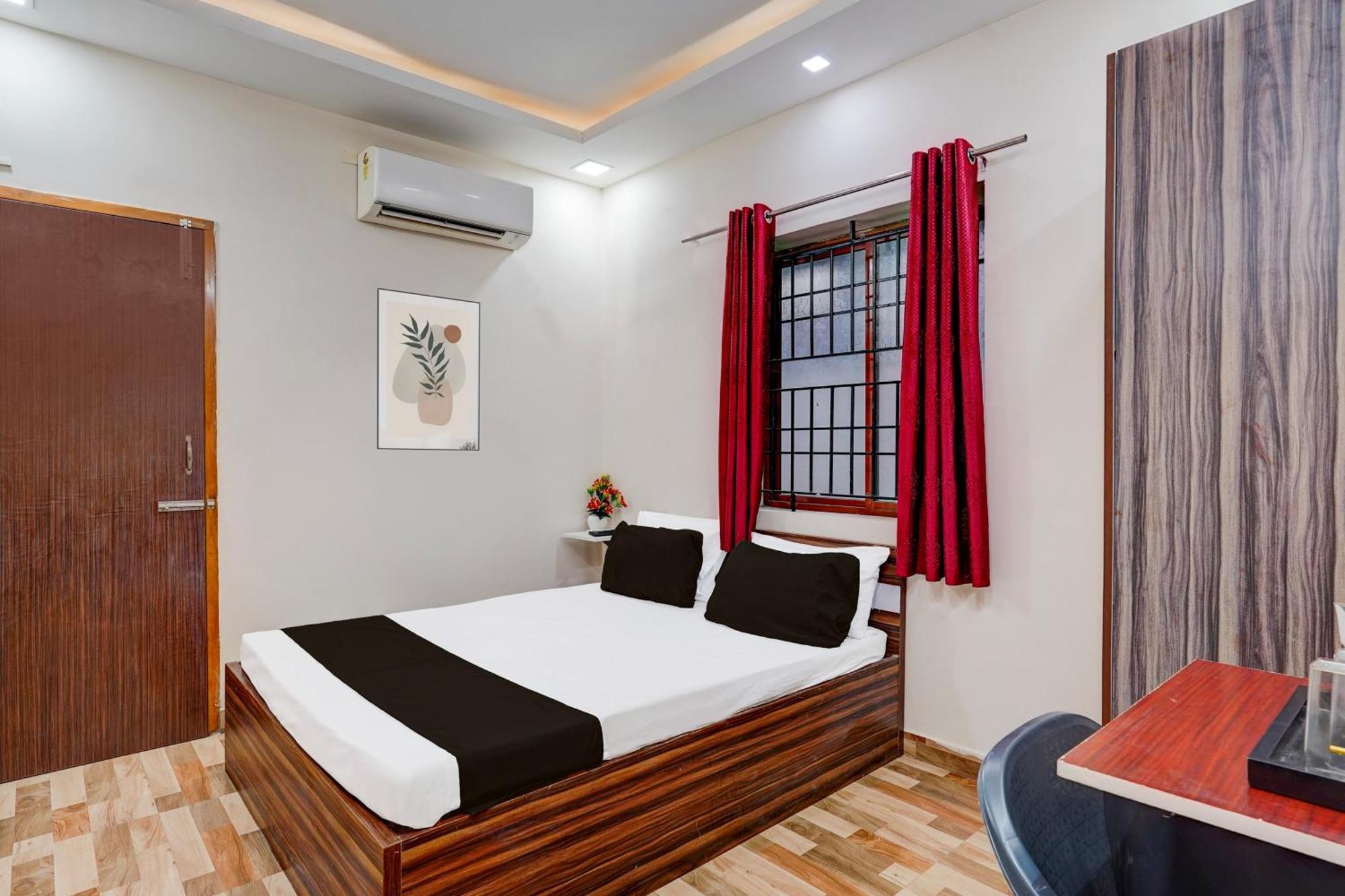 Super Hotel O Choolai Near Chennai Railway Station Exterior photo